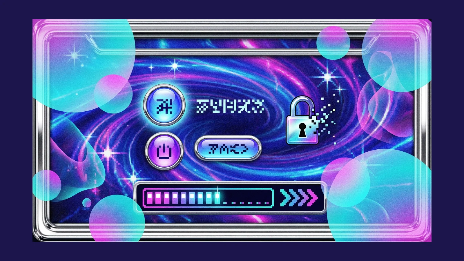 Hardrock Betting Login app retro visual